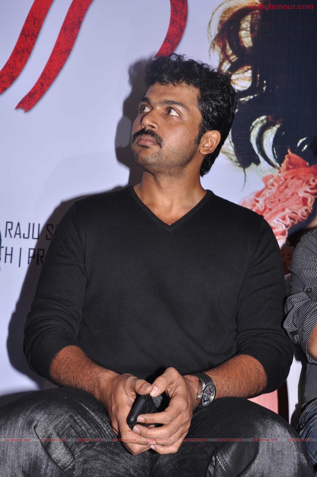 Paiyaa Press Meet Event hd photo