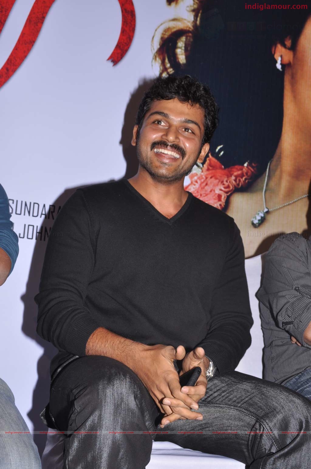 Paiyaa Press Meet Event hd photo