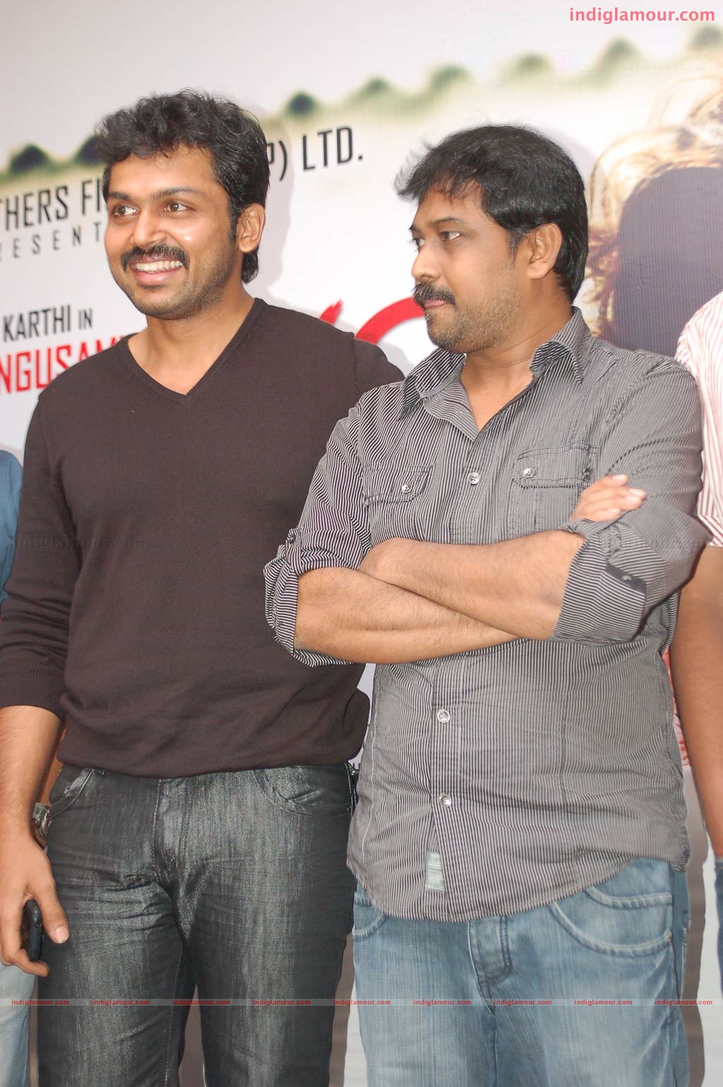 Paiyaa Press Meet Event hd photo