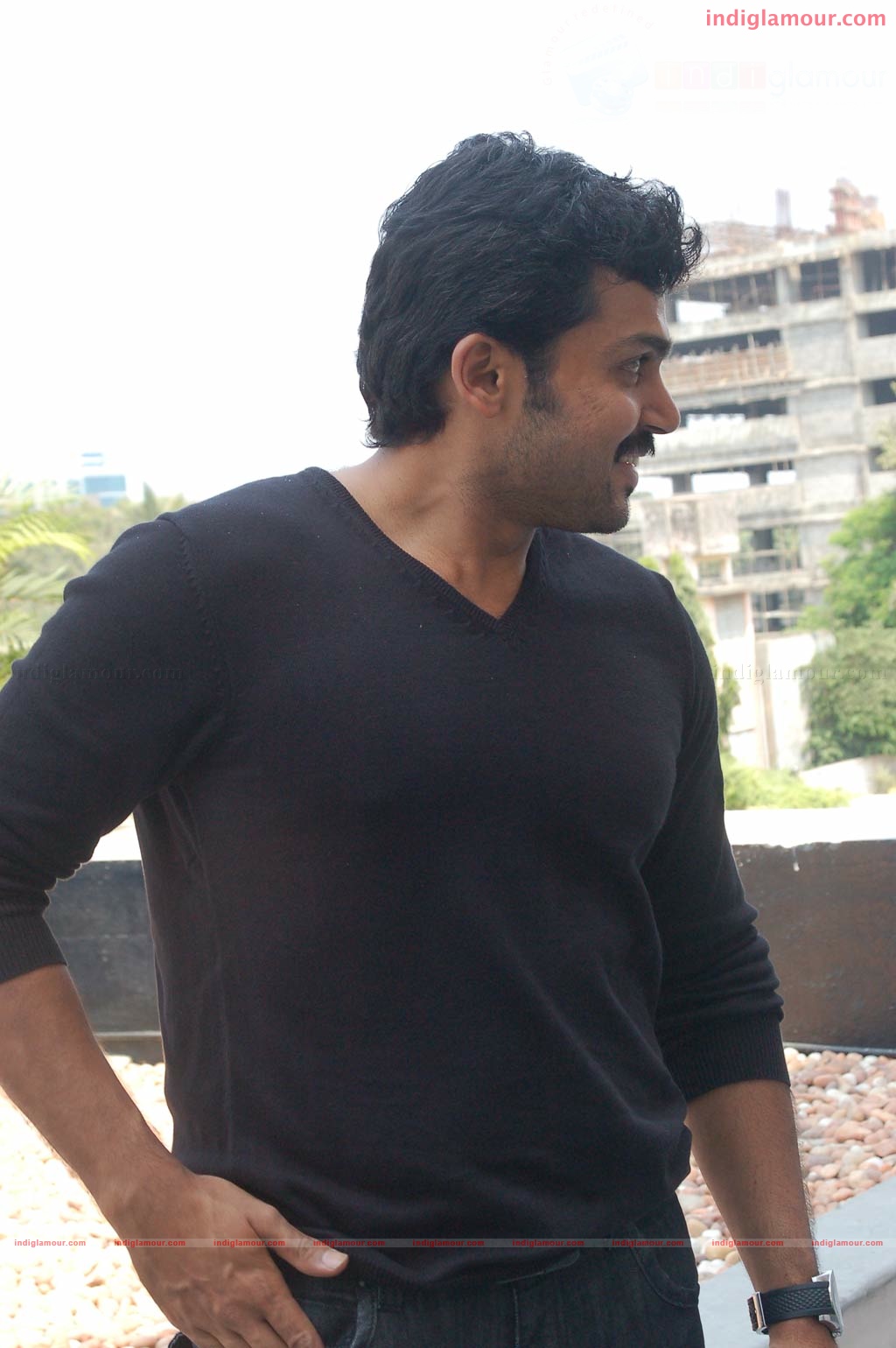 Paiyaa Press Meet Event hd photo