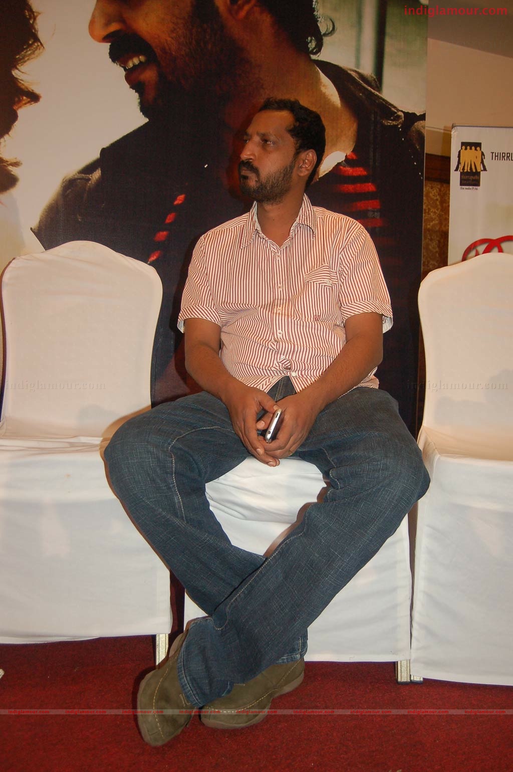 Paiyaa Press Meet Event hd photo