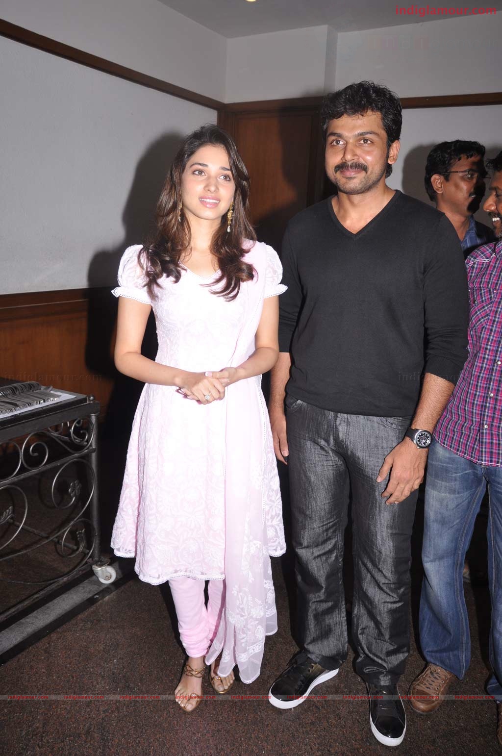 Paiyaa Press Meet Event hd photo