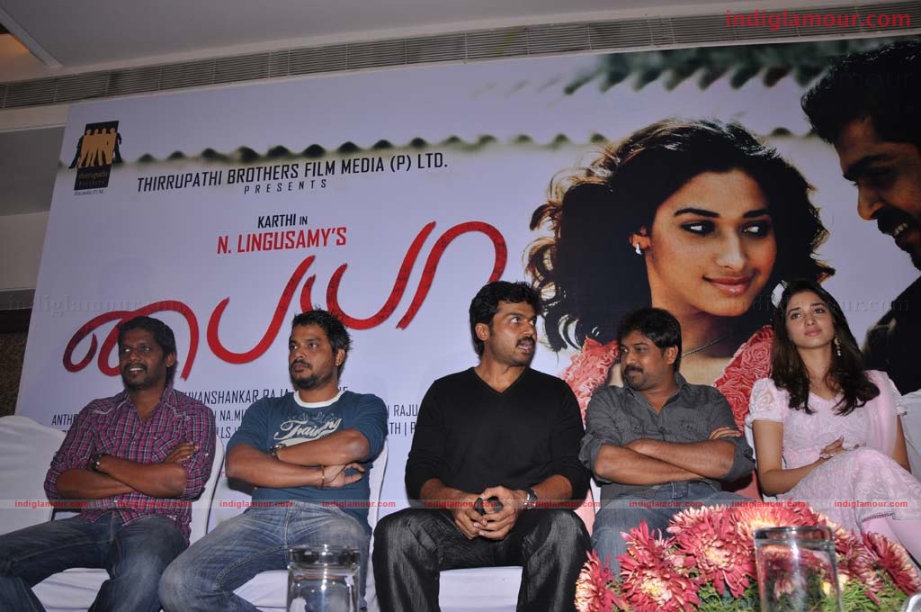 Paiyaa Press Meet Event hd photo