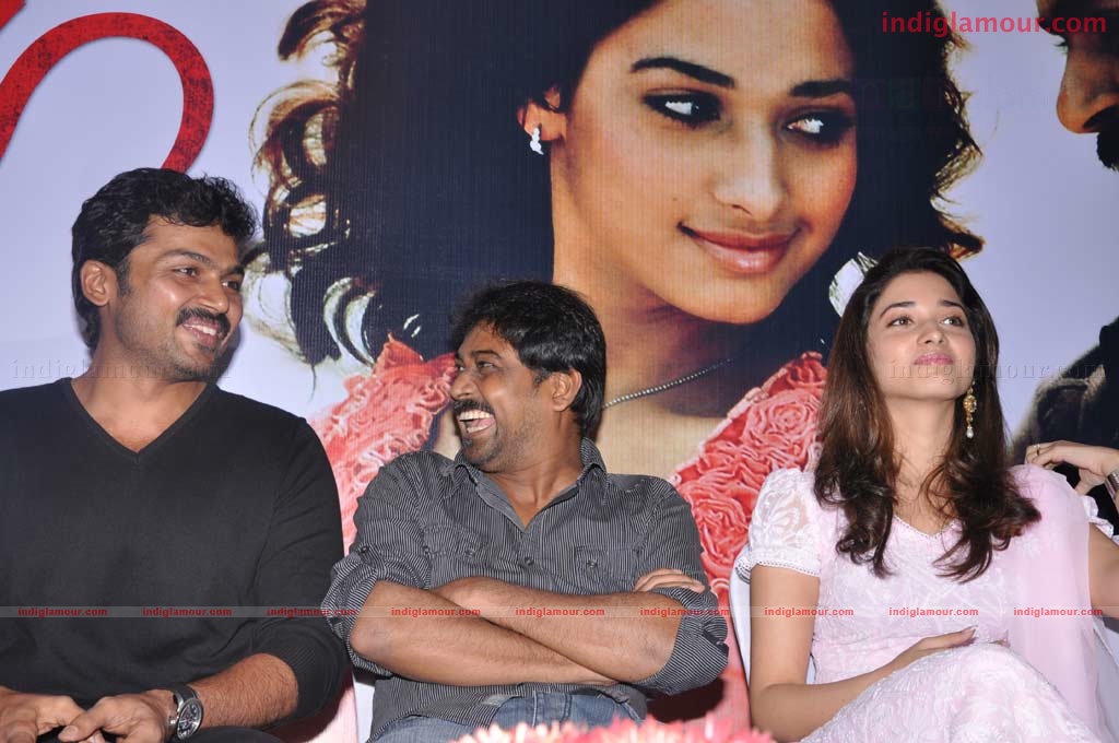Paiyaa Press Meet Event hd photo