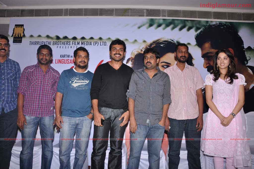 Paiyaa Press Meet Event hd photo