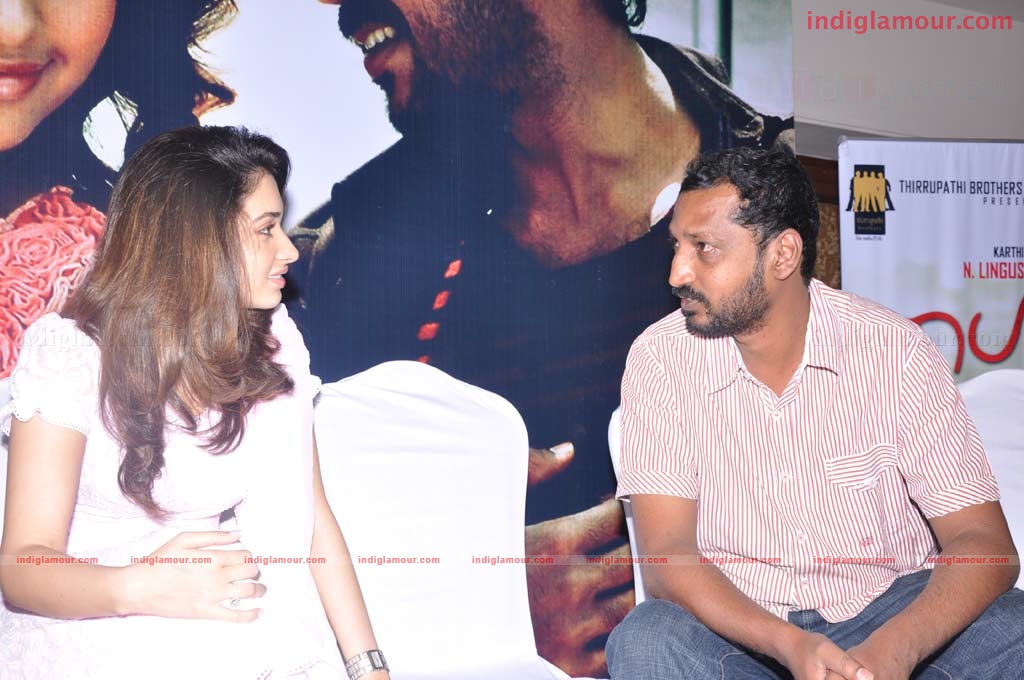 Paiyaa Press Meet Event hd photo