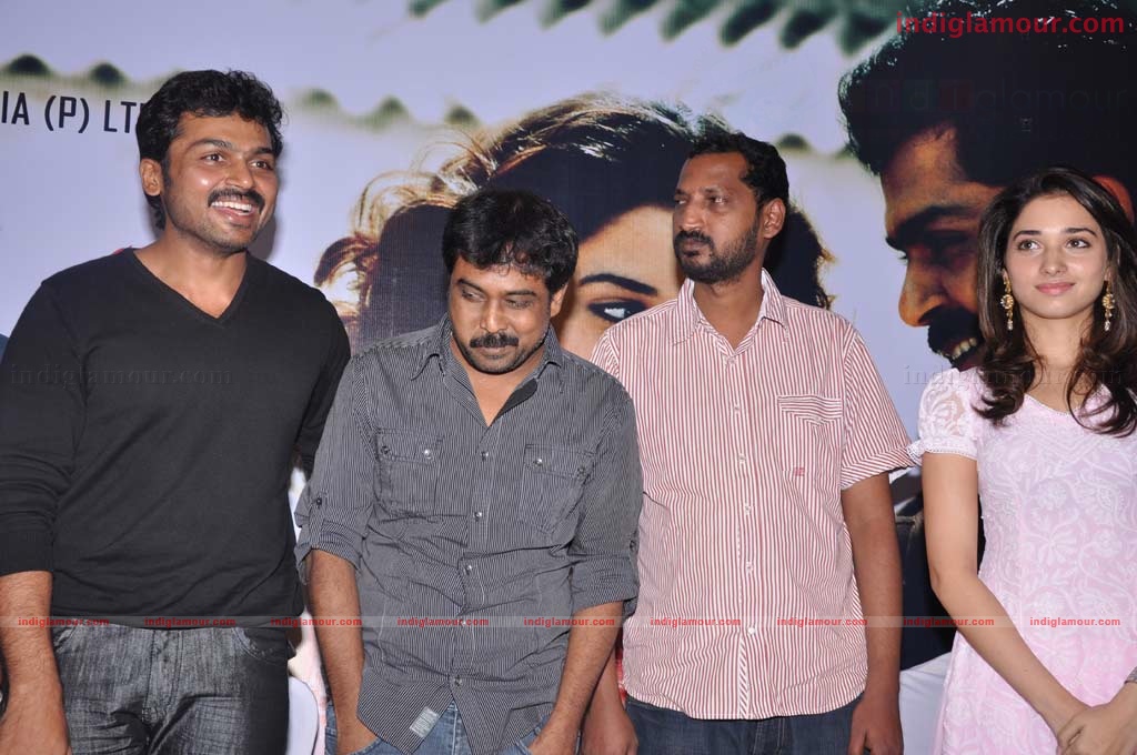 Paiyaa Press Meet Event hd photo