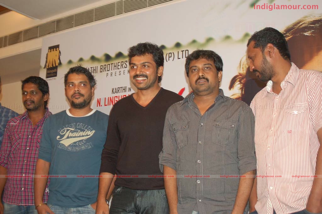 Paiyaa Press Meet Event hd photo