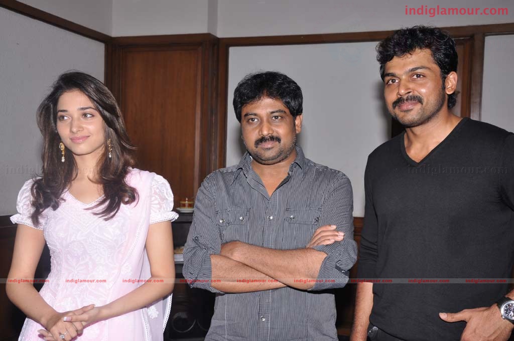 Paiyaa Press Meet Event hd photo