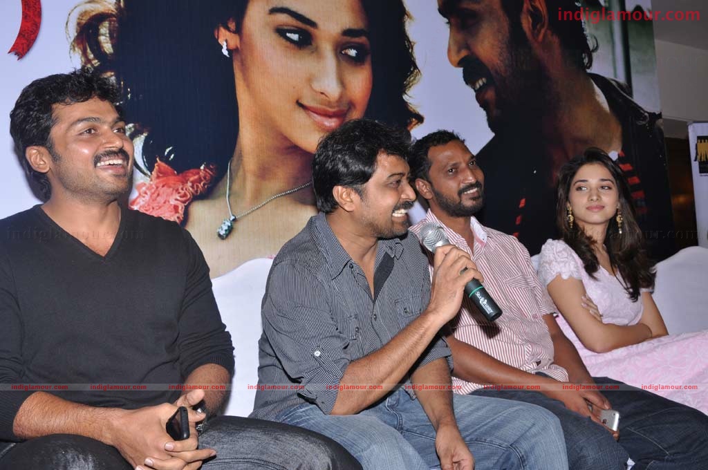 Paiyaa Press Meet Event hd photo