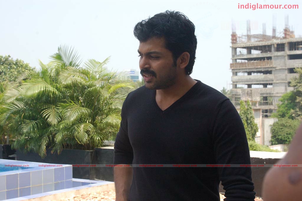 Paiyaa Press Meet Event hd photo