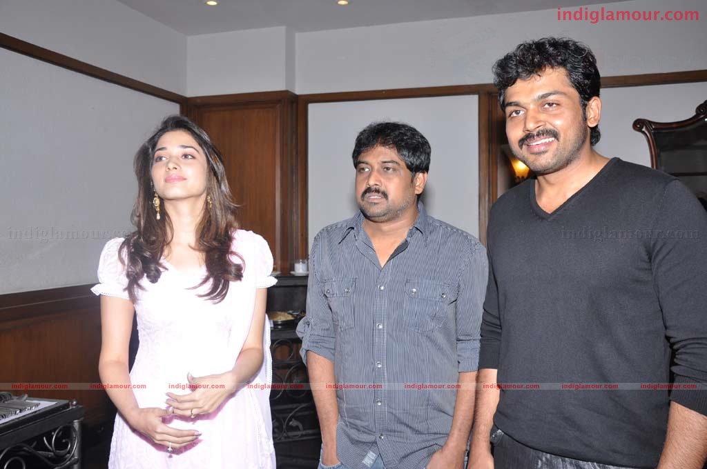 Paiyaa Press Meet Event hd photo