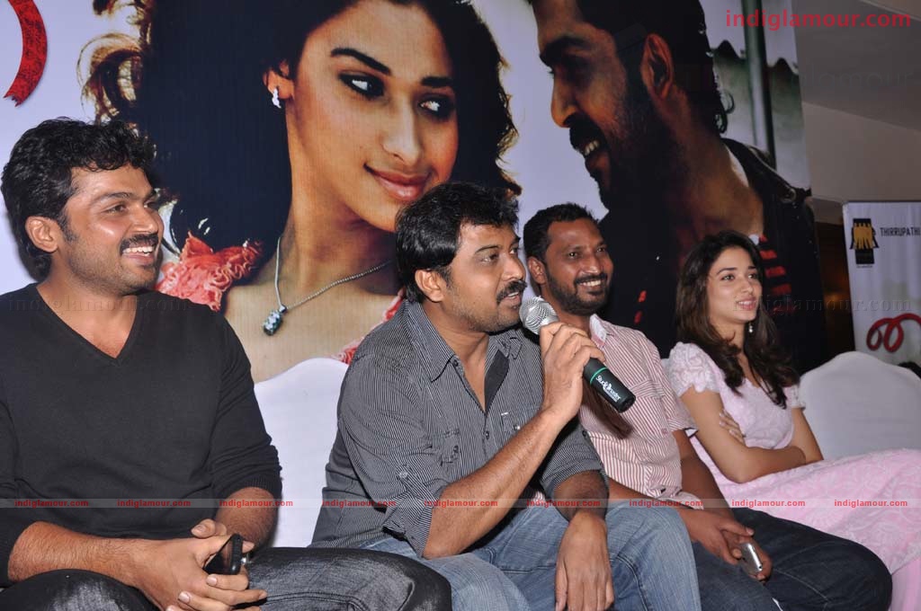 Paiyaa Press Meet Event hd photo
