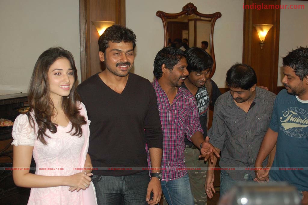 Paiyaa Press Meet Event hd photo