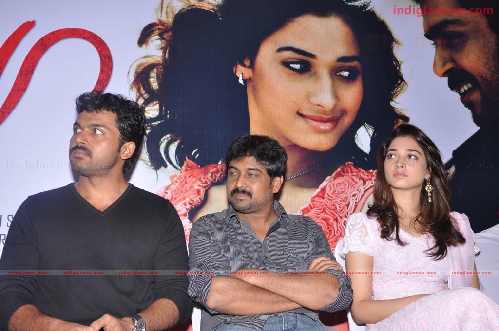 Paiyaa Press Meet Event hd photo