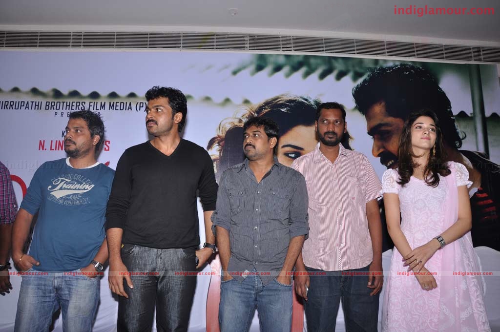 Paiyaa Press Meet Event hd photo