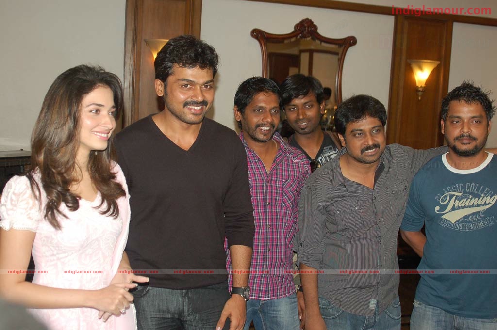 Paiyaa Press Meet Event hd photo