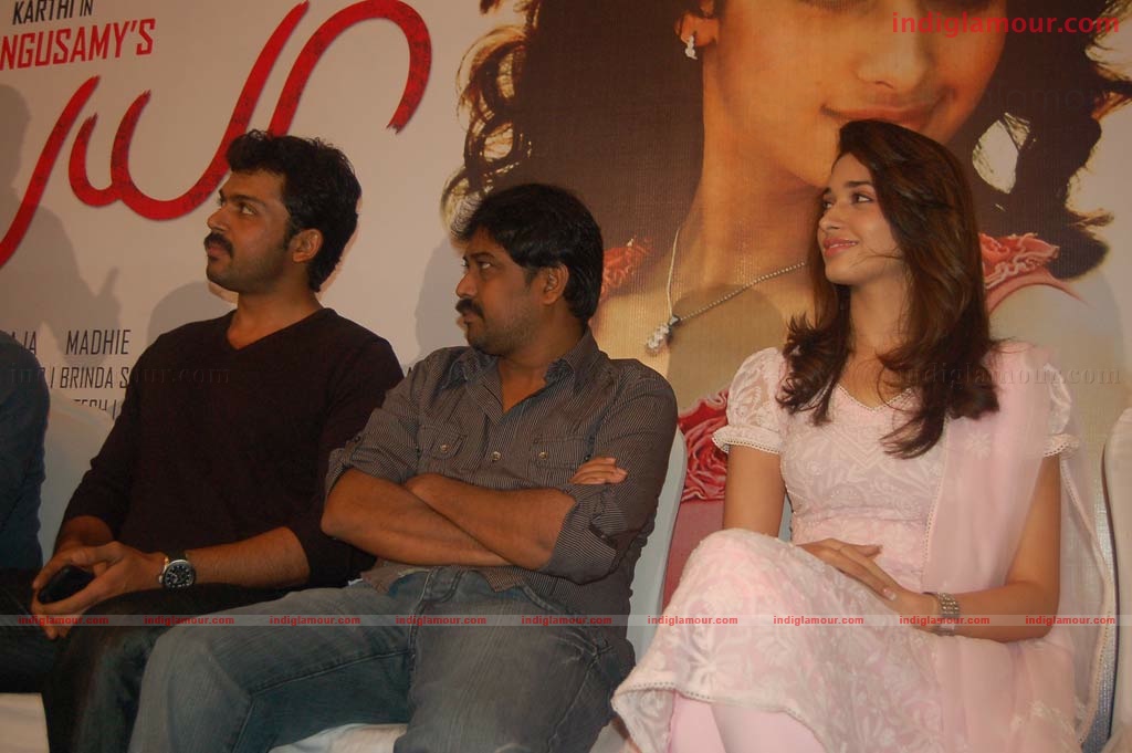 Paiyaa Press Meet Event hd photo
