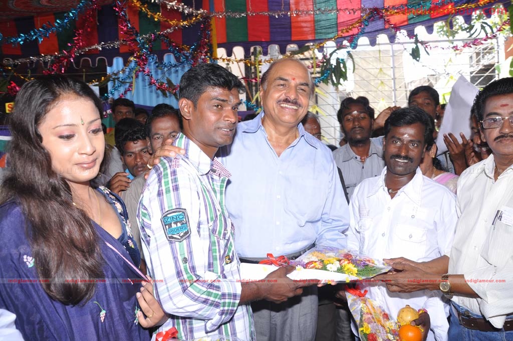 Pallipattu Salai Launch Event hd photo
