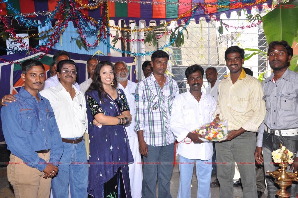 Pallipattu Salai Launch Event hd photo