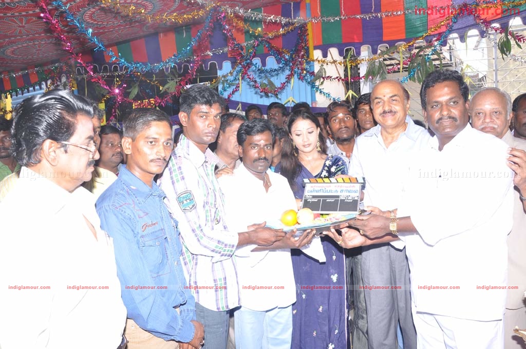 Pallipattu Salai Launch Event hd photo
