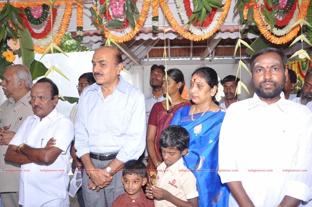 Pallipattu Salai Launch Event hd photo