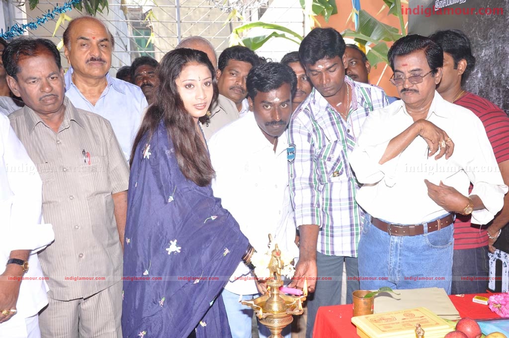 Pallipattu Salai Launch Event hd photo