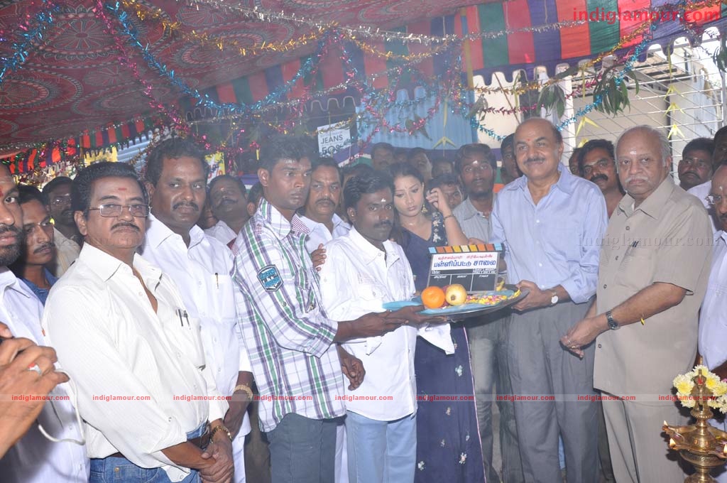 Pallipattu Salai Launch Event hd photo