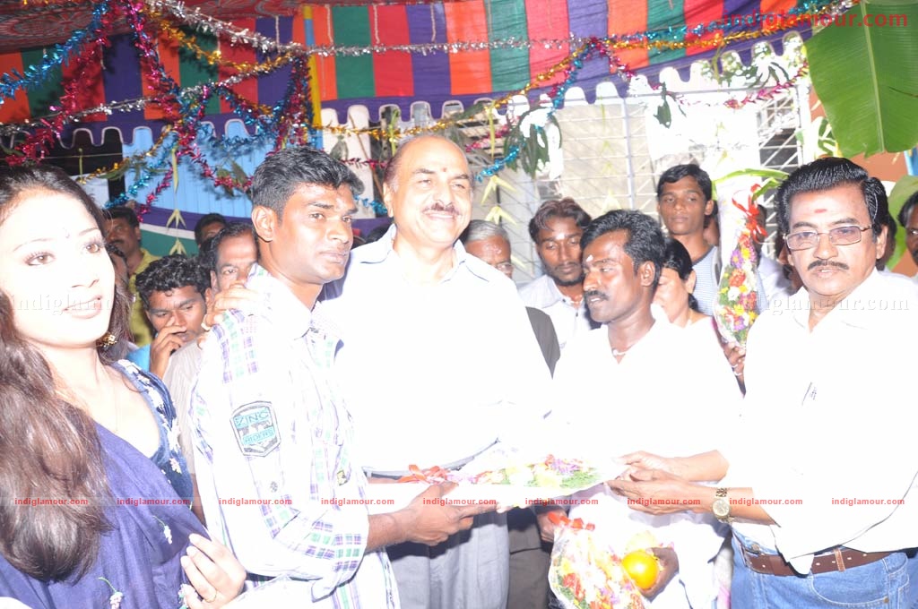 Pallipattu Salai Launch Event hd photo