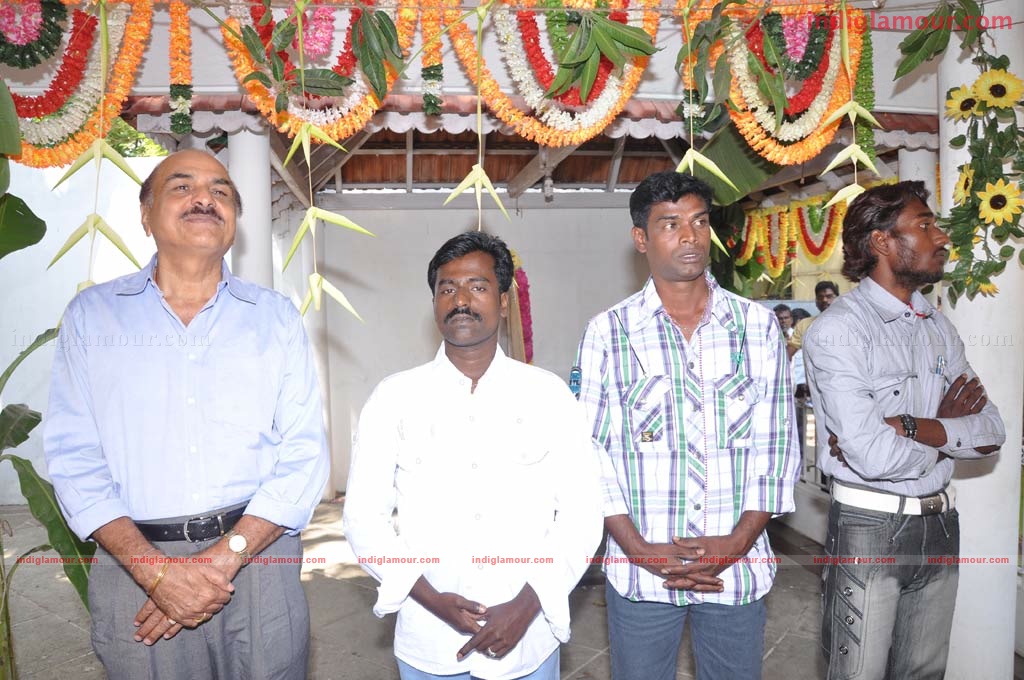 Pallipattu Salai Launch Event hd photo