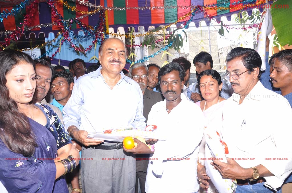 Pallipattu Salai Launch Event hd photo