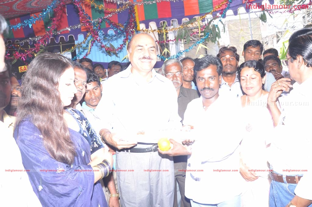 Pallipattu Salai Launch Event hd photo