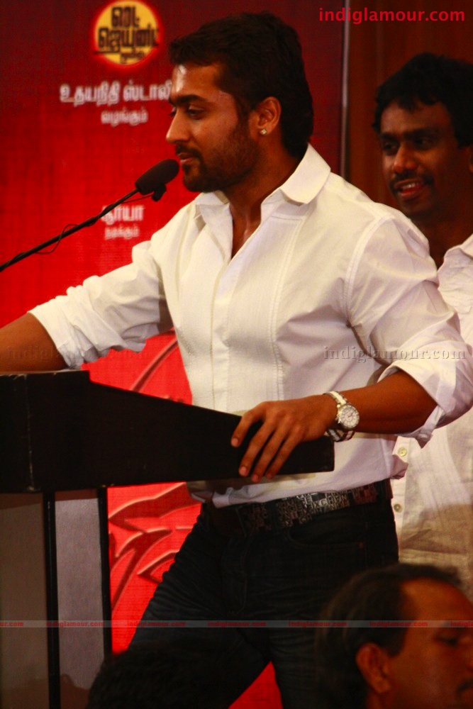 7 Aum Arivu Press Conference Event hd photo