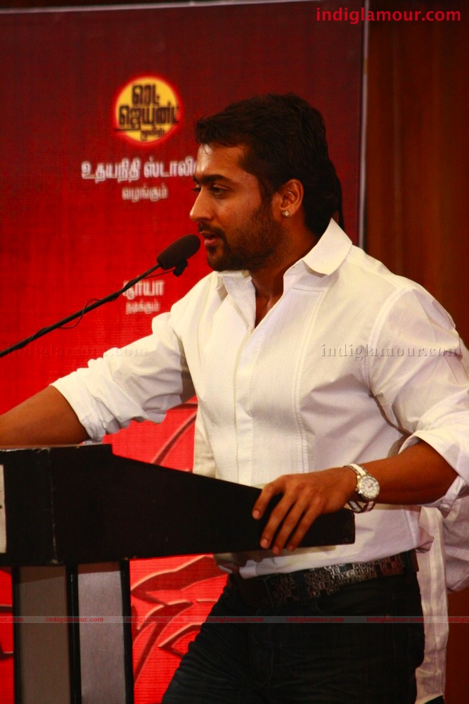 7 Aum Arivu Press Conference Event hd photo
