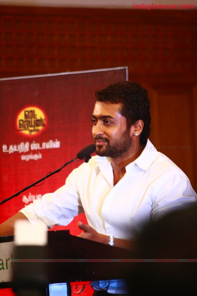 7 Aum Arivu Press Conference Event hd photo