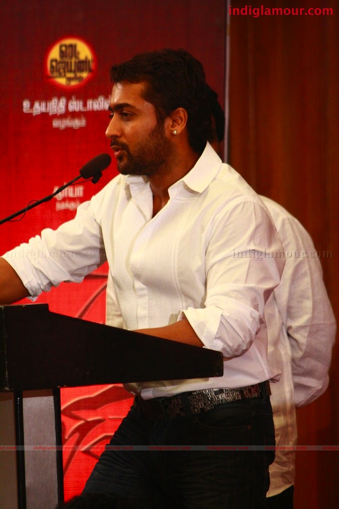 7 Aum Arivu Press Conference Event hd photo