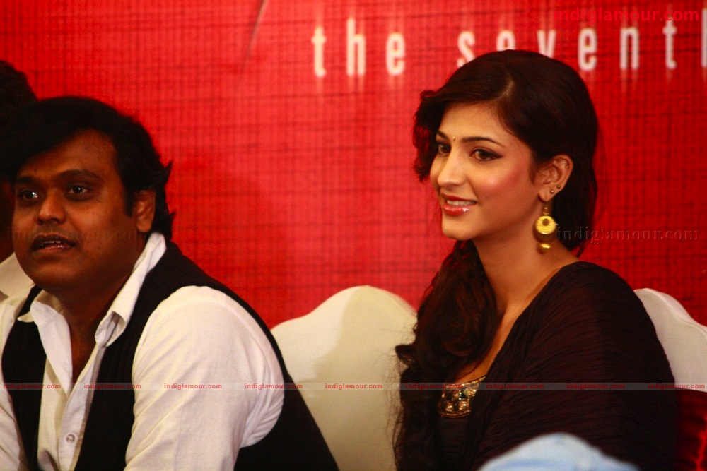 7 Aum Arivu Press Conference Event hd photo