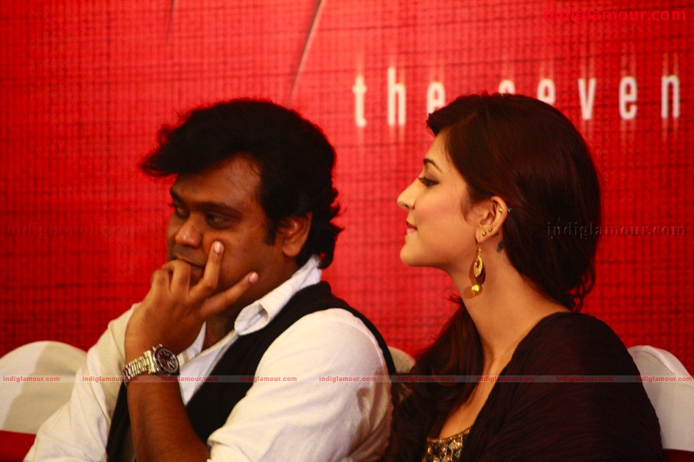 7 Aum Arivu Press Conference Event hd photo