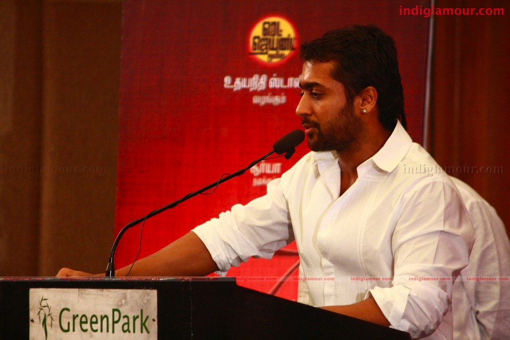 7 Aum Arivu Press Conference Event hd photo