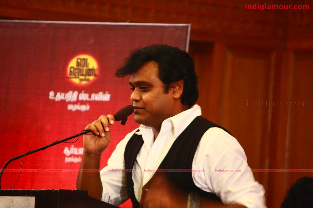 7 Aum Arivu Press Conference Event hd photo