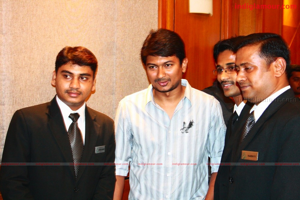 7 Aum Arivu Press Conference Event hd photo