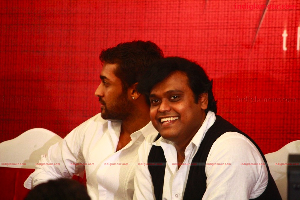 7 Aum Arivu Press Conference Event hd photo