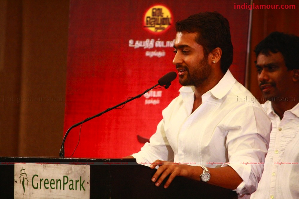 7 Aum Arivu Press Conference Event hd photo