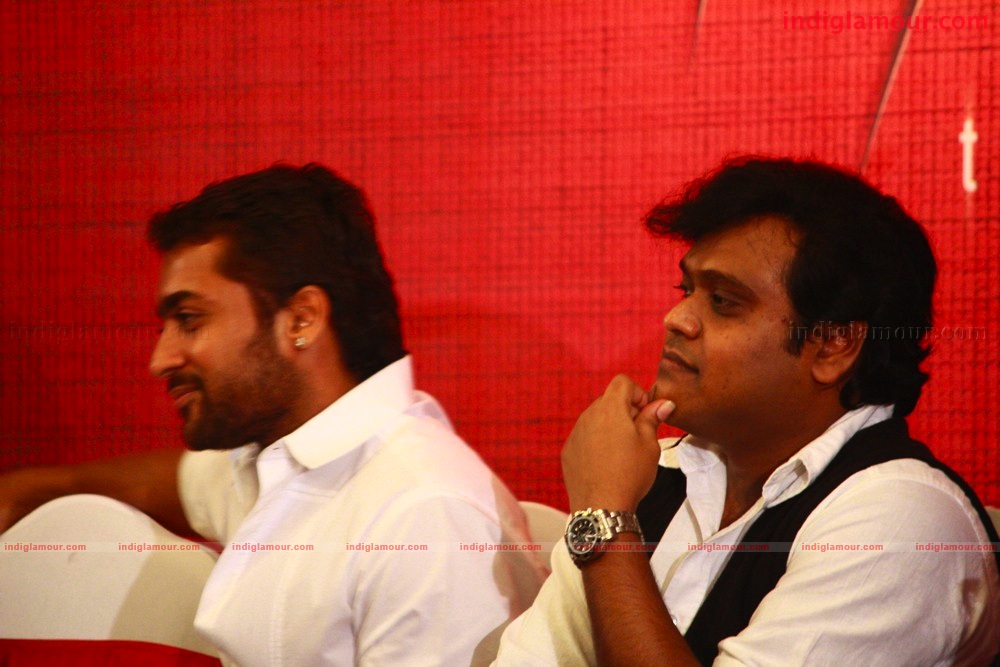 7 Aum Arivu Press Conference Event hd photo