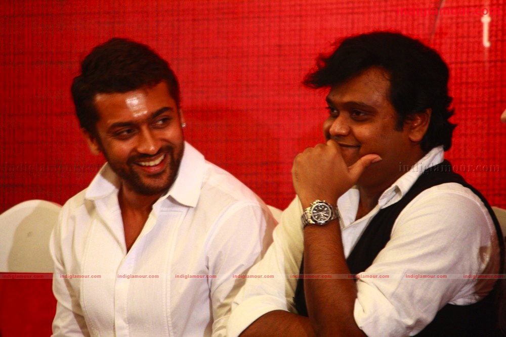 7 Aum Arivu Press Conference Event hd photo