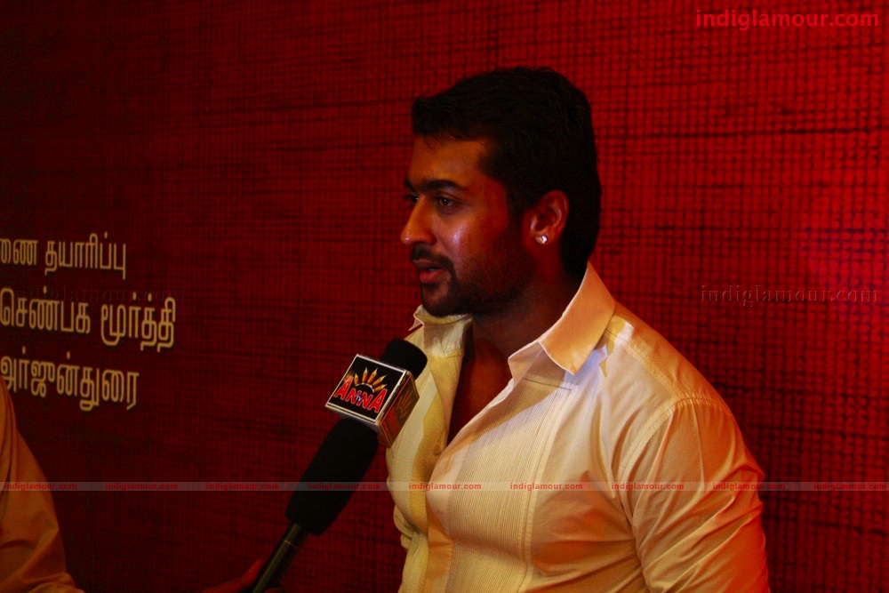 7 Aum Arivu Press Conference Event hd photo