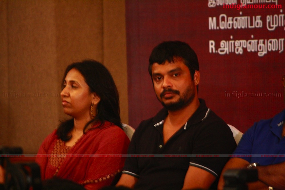 7 Aum Arivu Press Conference Event hd photo
