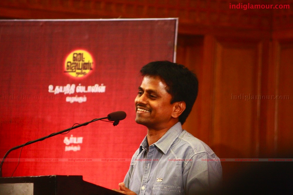7 Aum Arivu Press Conference Event hd photo