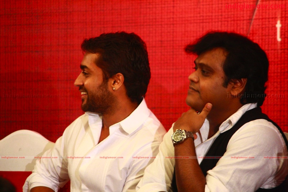 7 Aum Arivu Press Conference Event hd photo