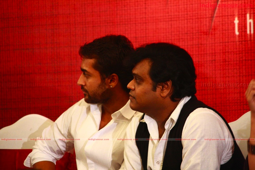7 Aum Arivu Press Conference Event hd photo